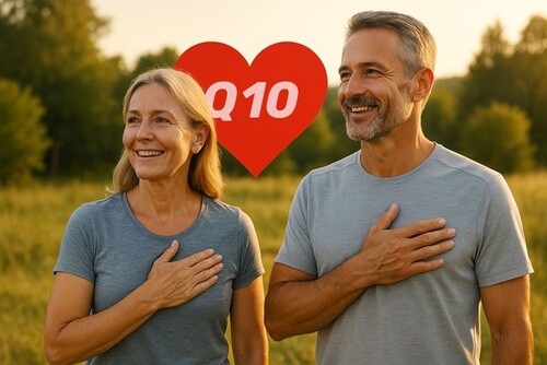Coenzym Q10: Hoffnungsträger für ein gesundes Herz